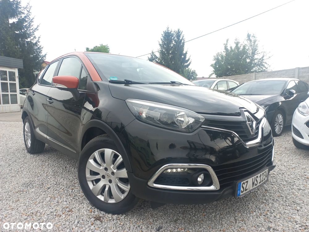 Renault Captur ENERGY TCe 90 Start&Stop Experience - 2