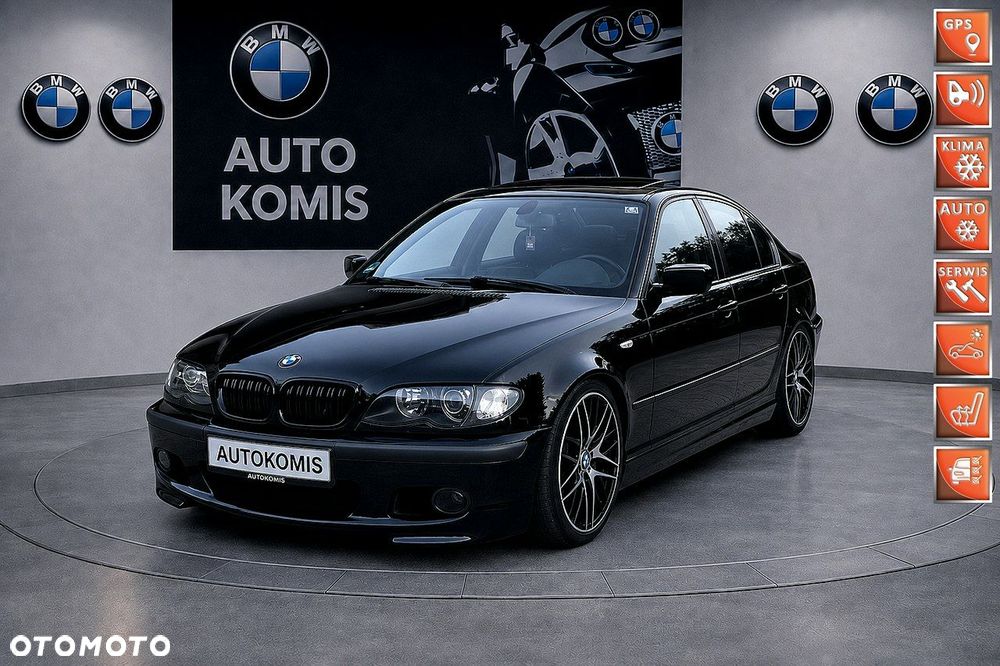 BMW Seria 3 325i Edition Sport - 1