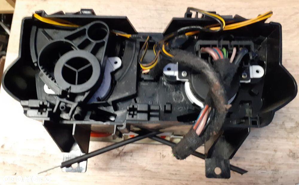 Panel nawiewu klimatyzacji FIAT IDEA LANCIA MUSA - 2