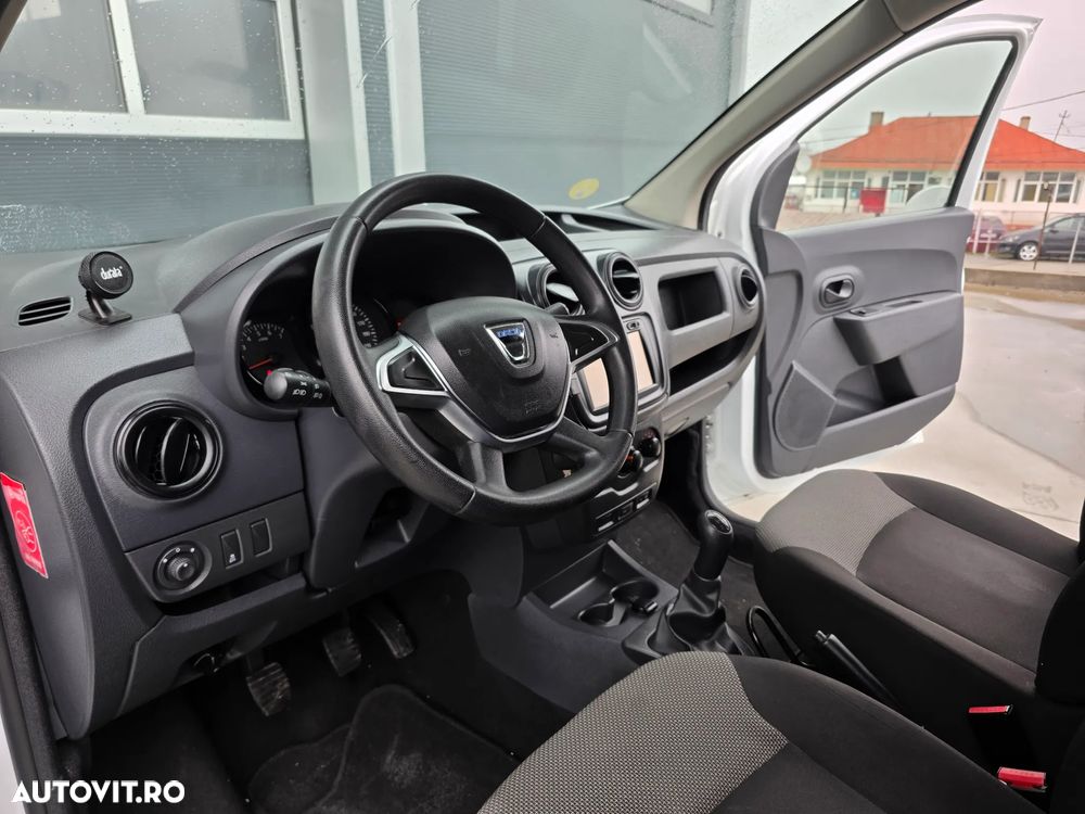 Dacia Dokker dCi 90 Laureate - 12