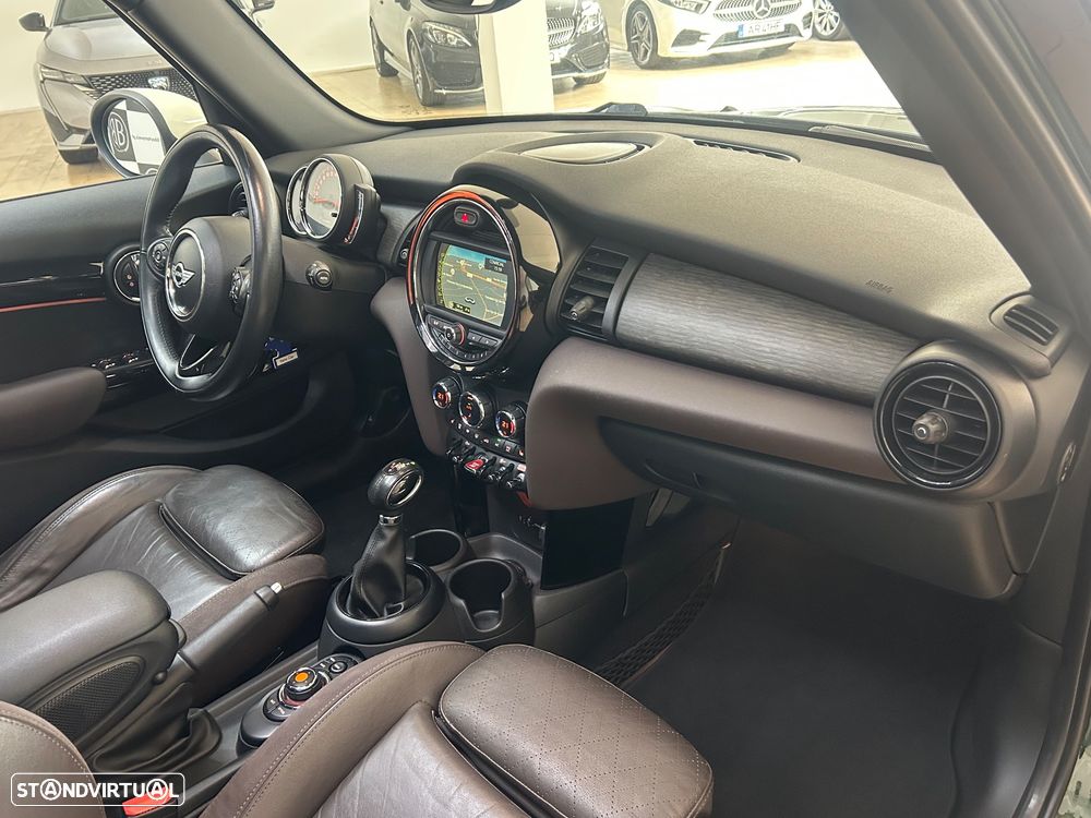 MINI 5 Portas Cooper Aut. Resolute Edition - 22
