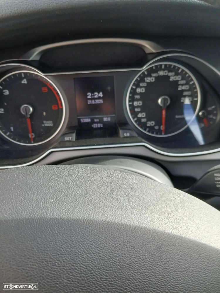 Audi A4 2.0 TDI - 6