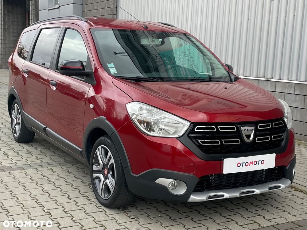 Dacia Lodgy 1.3 TCe Stepway S&S - 19