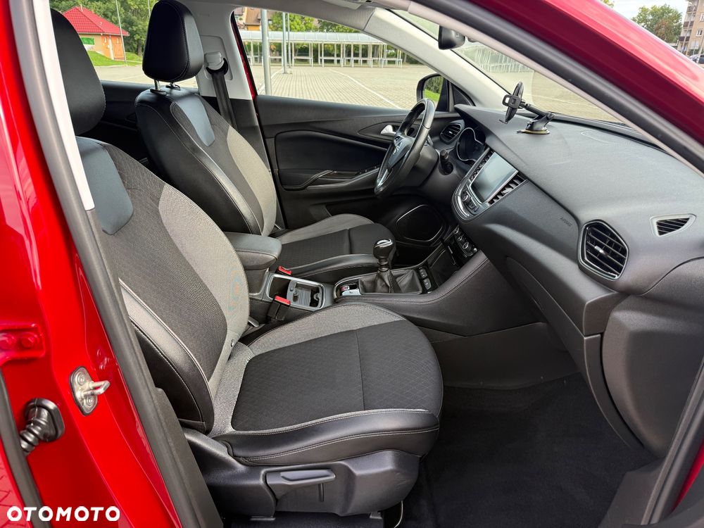 Opel Grandland X - 22