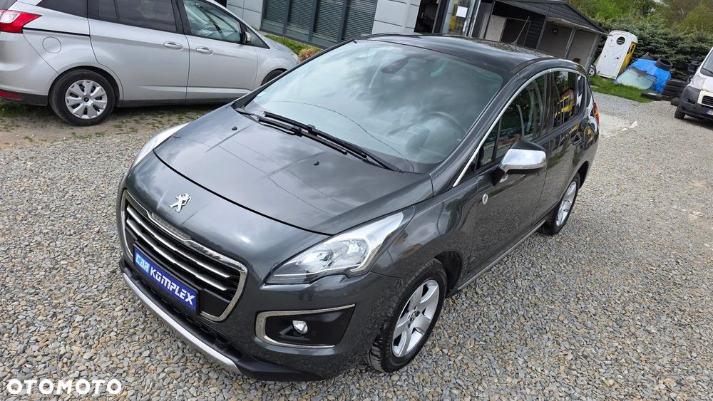 Peugeot 3008 HDi FAP 150 Platinum - 11