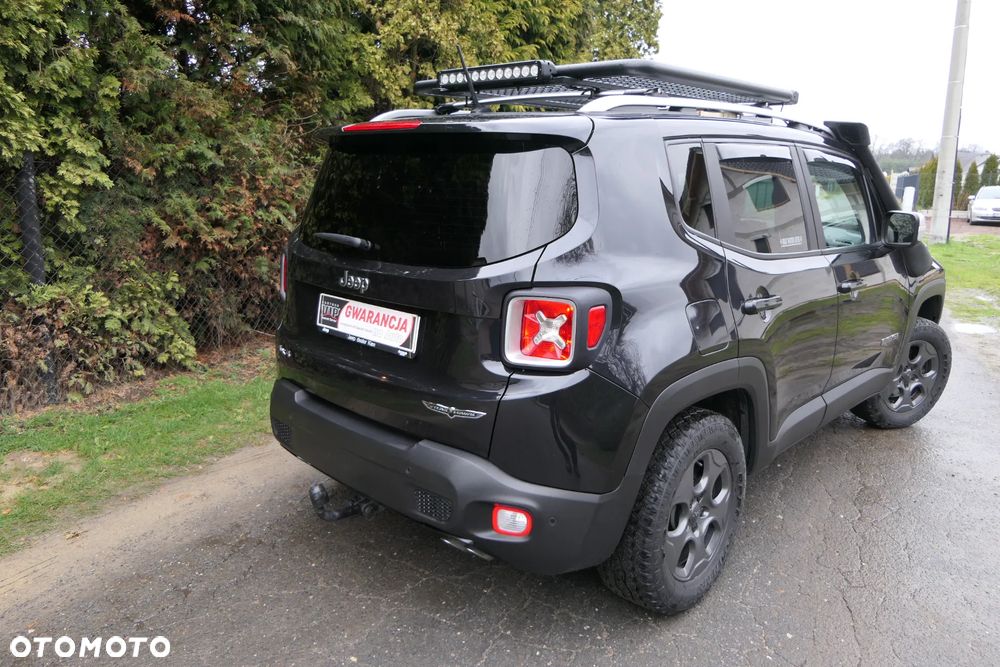 Jeep Renegade 2.0 MultiJet Active Drive Limited Adventure Edition - 14