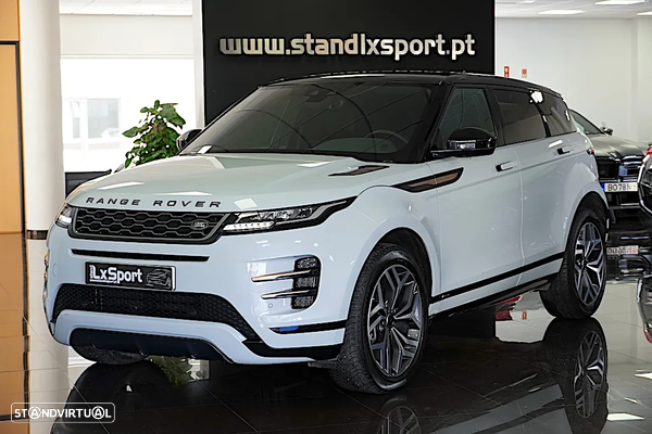 Land Rover Range Rover Evoque 2.0 D180 AWD R-Dynamic S Auto