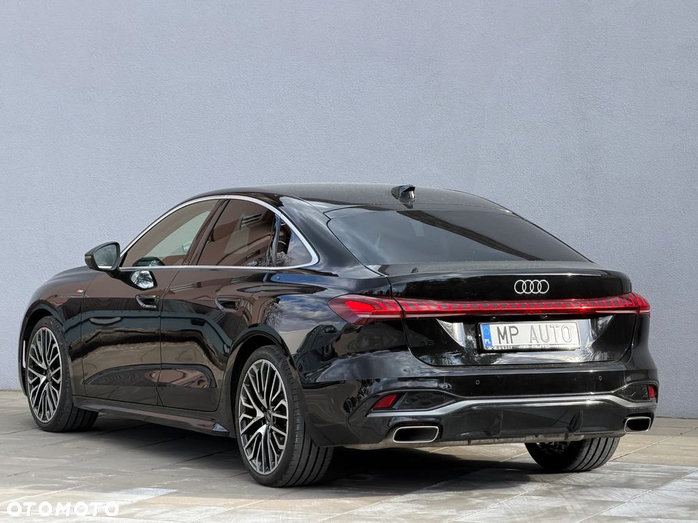 Audi A5 Limousine - 30