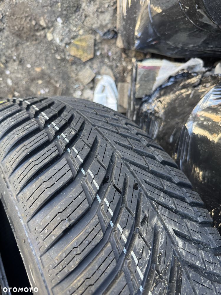 Nowe opony wielosezonowe 235/50/19 Nokian 2 sztuki 2025r - 4