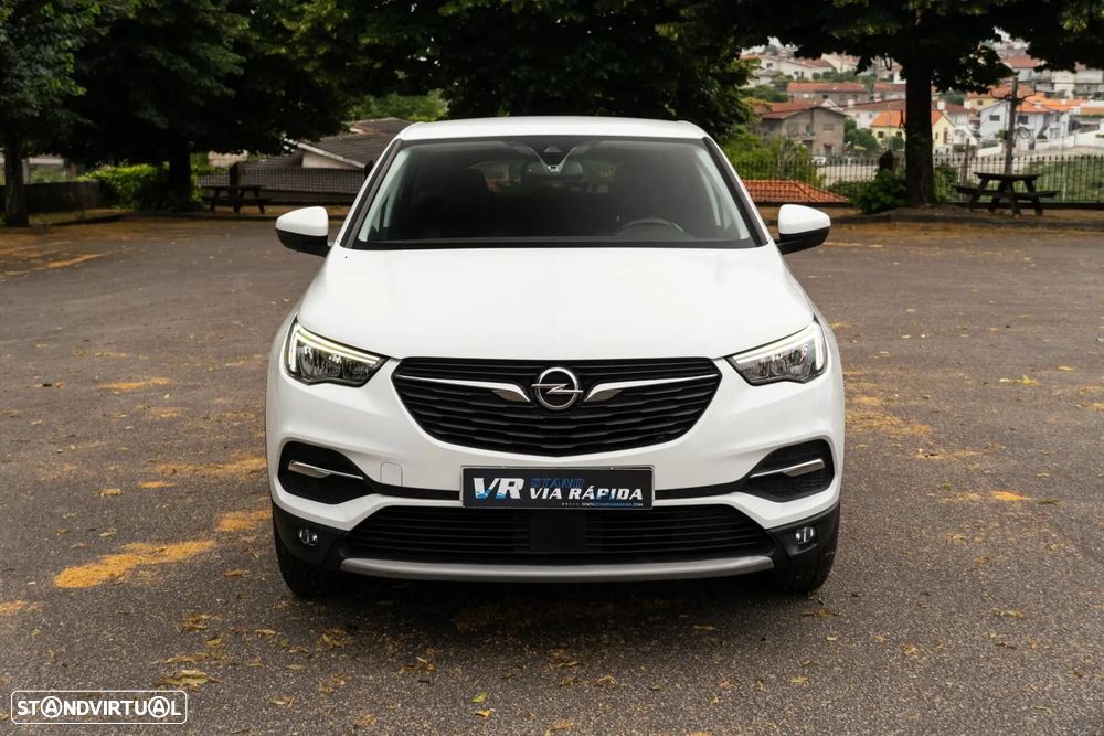 Opel Grandland X 1.2 T Business Edition - 3