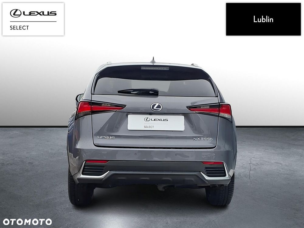 Lexus NX 300h F Impression AWD - 4