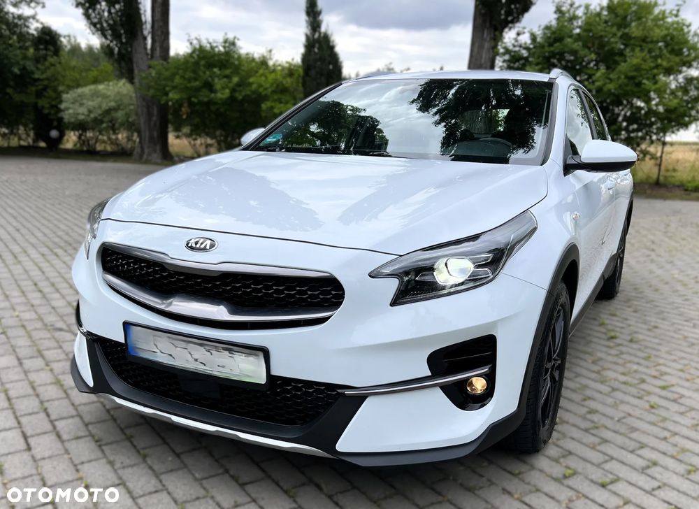 Kia XCeed 1.6 CRDi Eco-Dynamics+ (48V Mild-Hybrid) VISION - 5