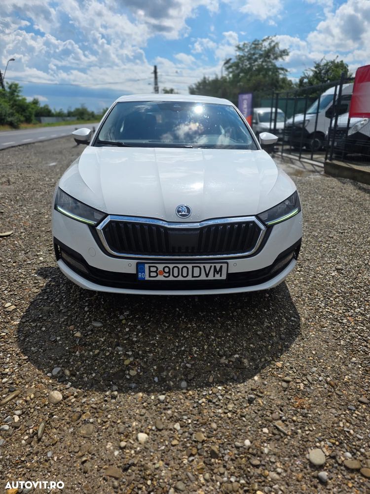 Skoda Octavia - 2