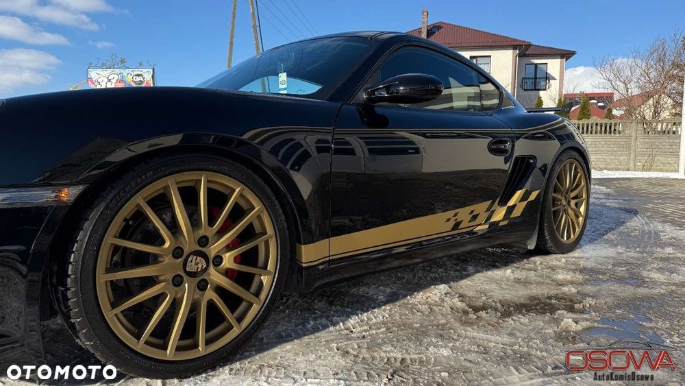 Porsche Cayman - 25