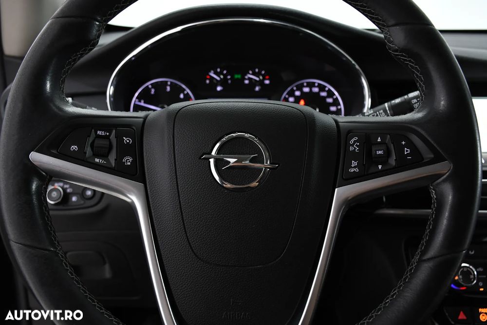 Opel Mokka 1.6 CDTI ECOFLEX Start/Stop 4x4 Innovation - 20