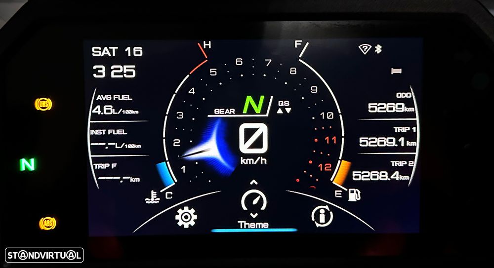 Yamaha Tracer 9 GT + - 18