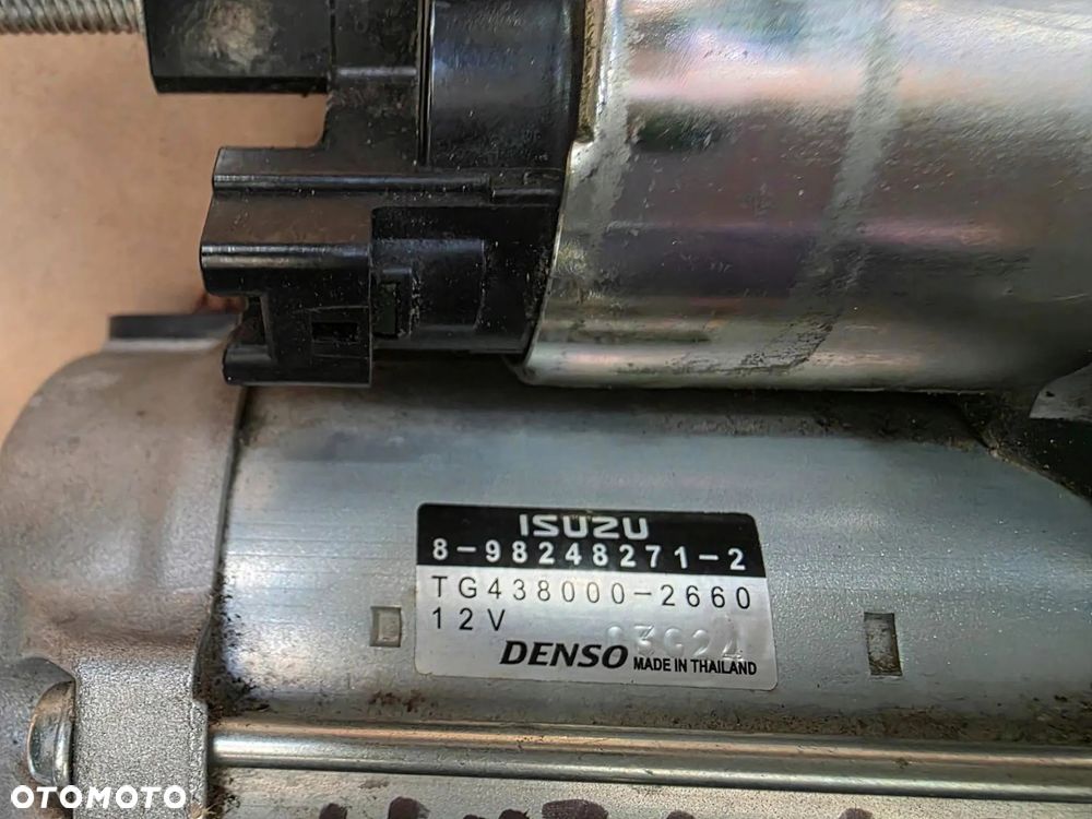 ROZRUSZNIK ISUZU M21 M27 NQR NPR 2024 OE 898248271 - 4