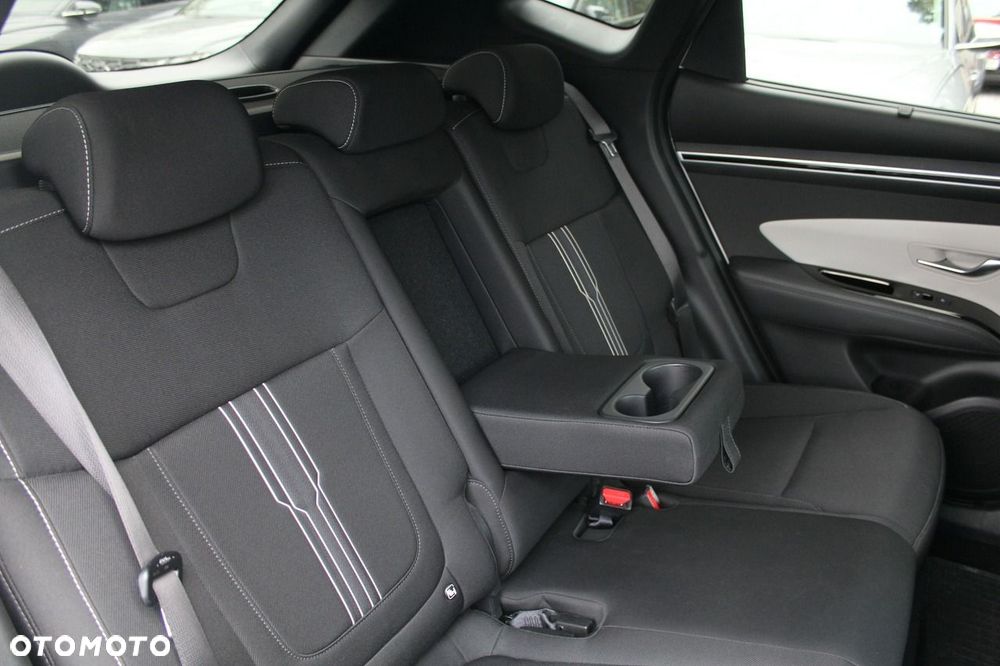 Hyundai Tucson 1.6 T-GDi Platinum 2WD - 12