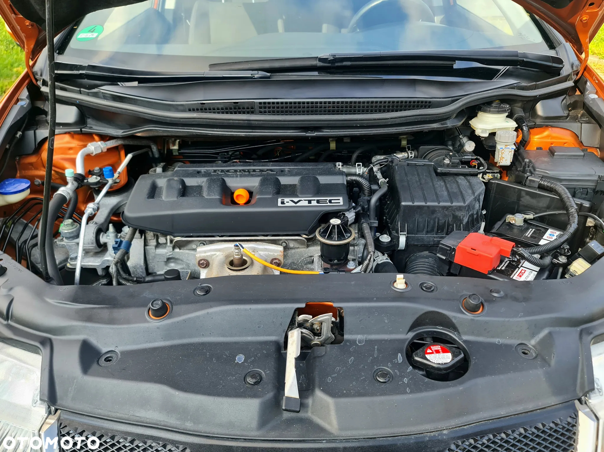 Honda Civic 1.8i-VTEC Executive - 37
