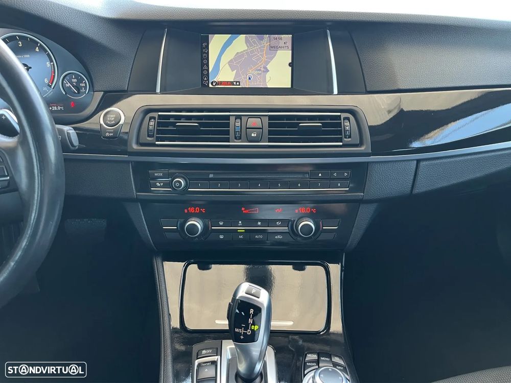 BMW 518 d Auto - 14