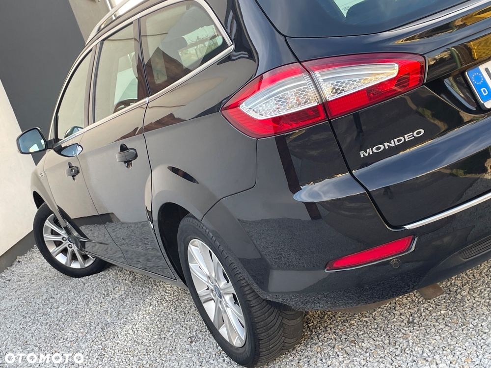 Ford Mondeo - 15