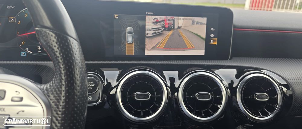 Mercedes-Benz A 180 AMG Line - 14