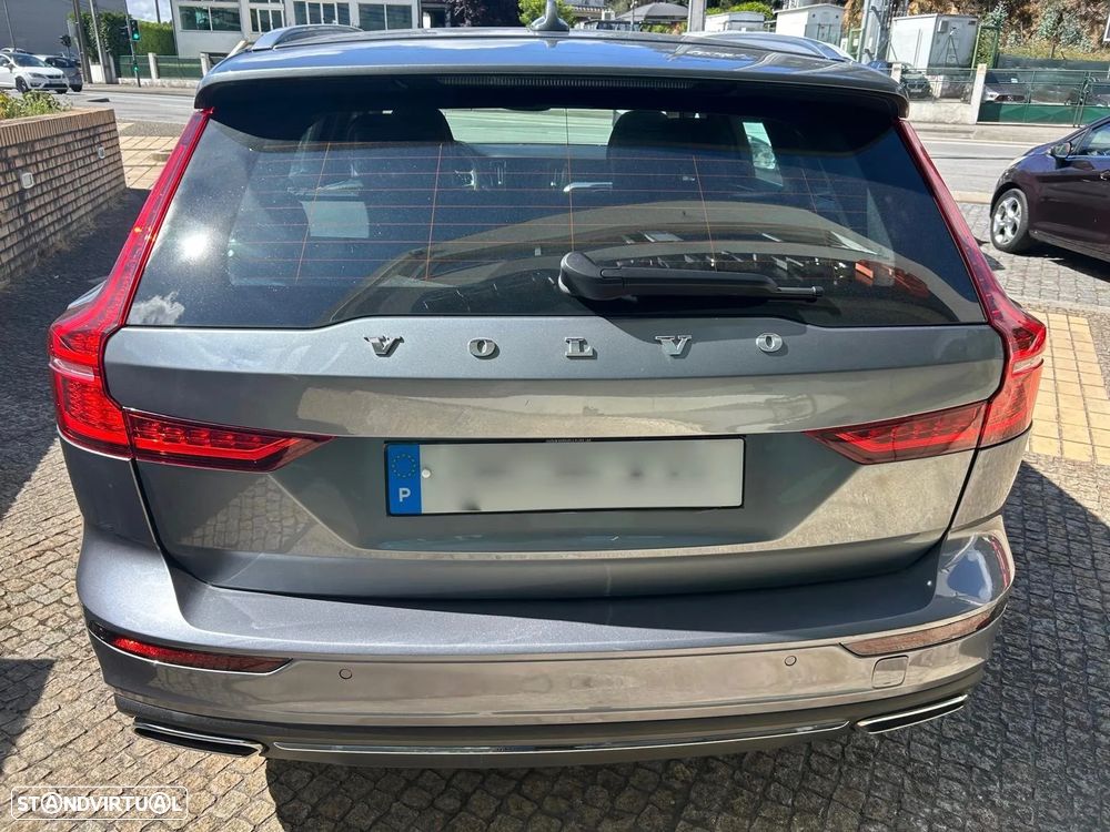 Volvo V60 2.0 T6 AWD TE Inscription Expression - 12