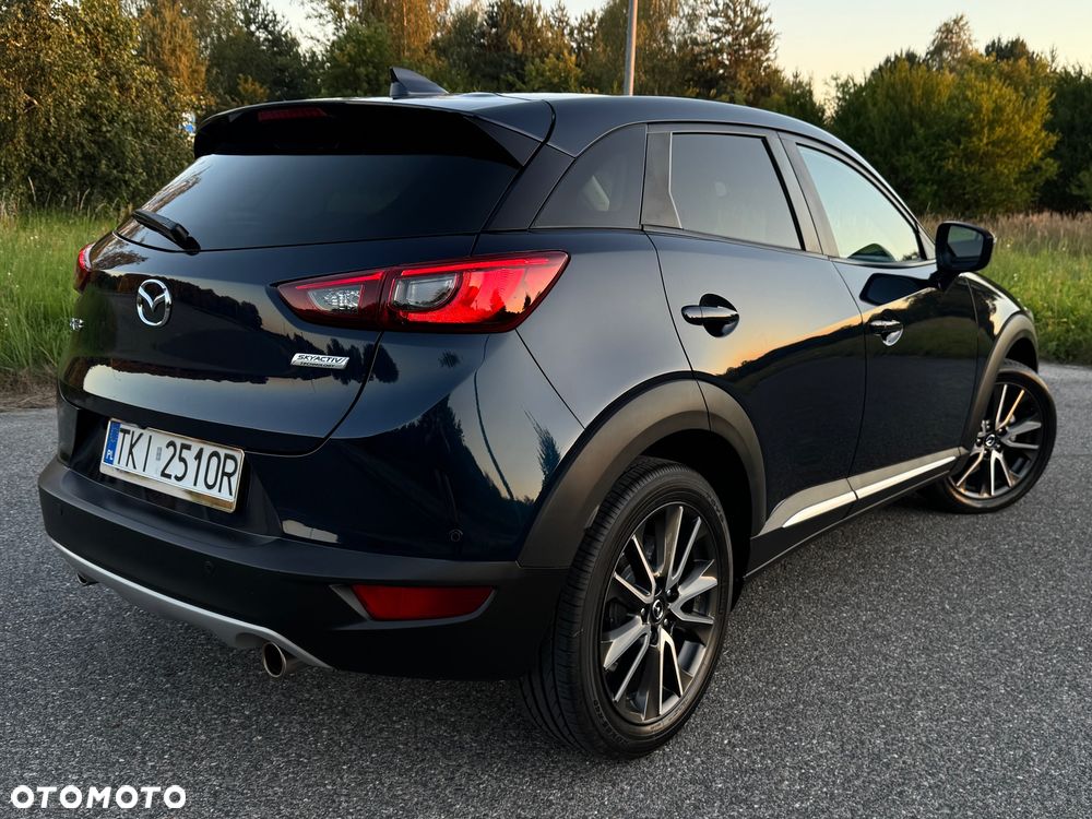Mazda CX-3 SKYACTIV-G 120 FWD Exclusive-Line - 3