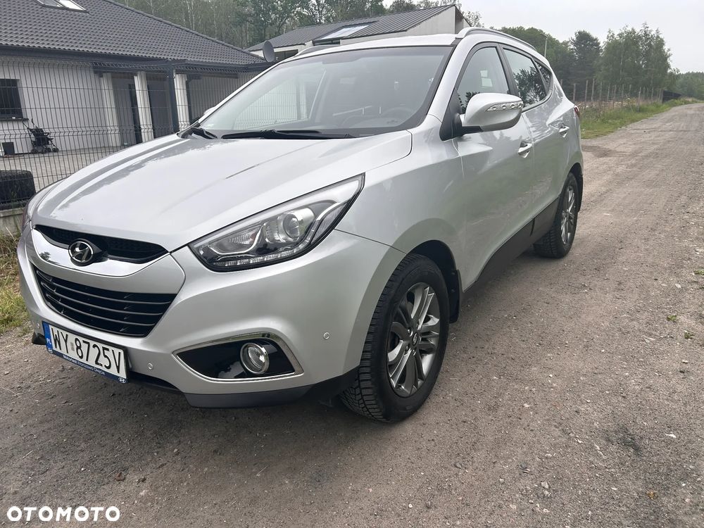 Hyundai ix35 2.0 GDI Style 2WD - 2