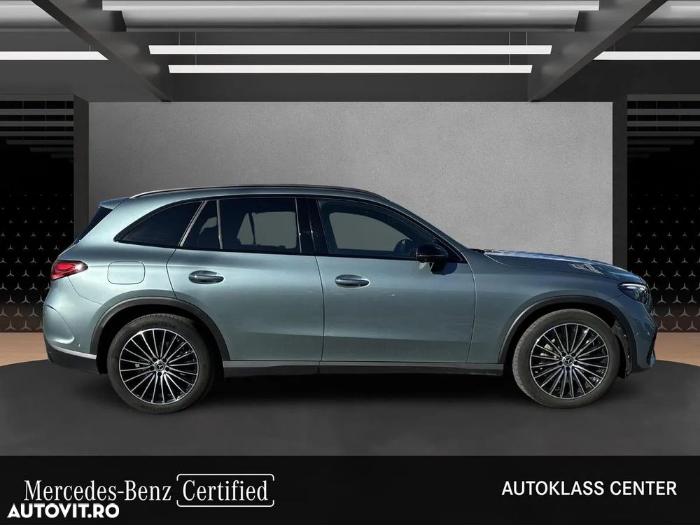 Mercedes-Benz GLC 200 4MATIC MHEV - 7