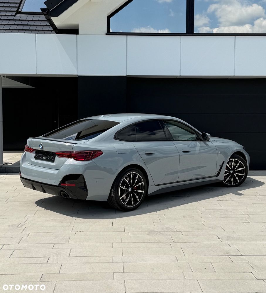 BMW Seria 4 420d xDrive M Sport sport - 36