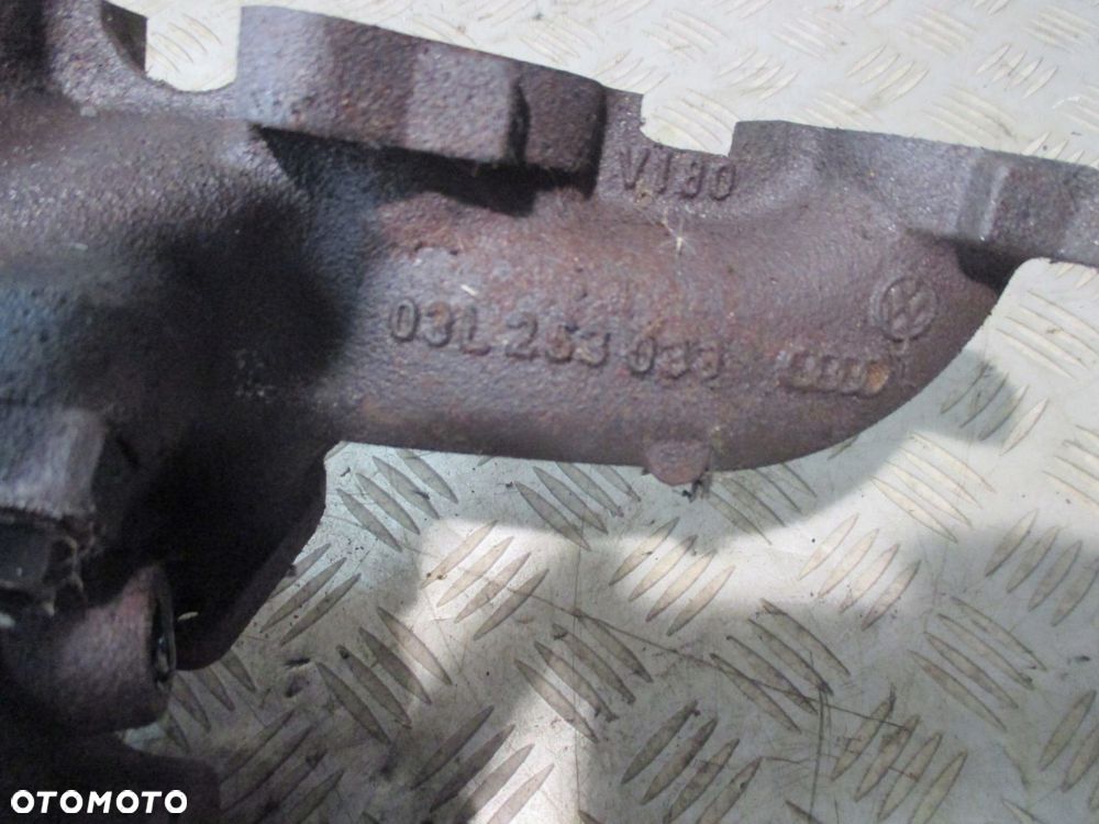 AUDI A4 B8 A5 8T 2.0 TDI TURBOSPRĘŻARKA 03L145702H + KOLEKTOR 03L253033 - 4