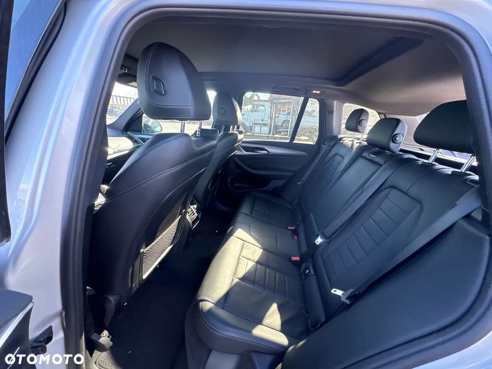 BMW X3 xDrive30i M Sport sport - 9