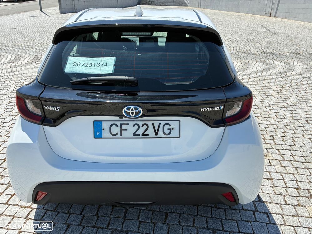 Toyota Yaris 1.5 HDF Comfort - 9