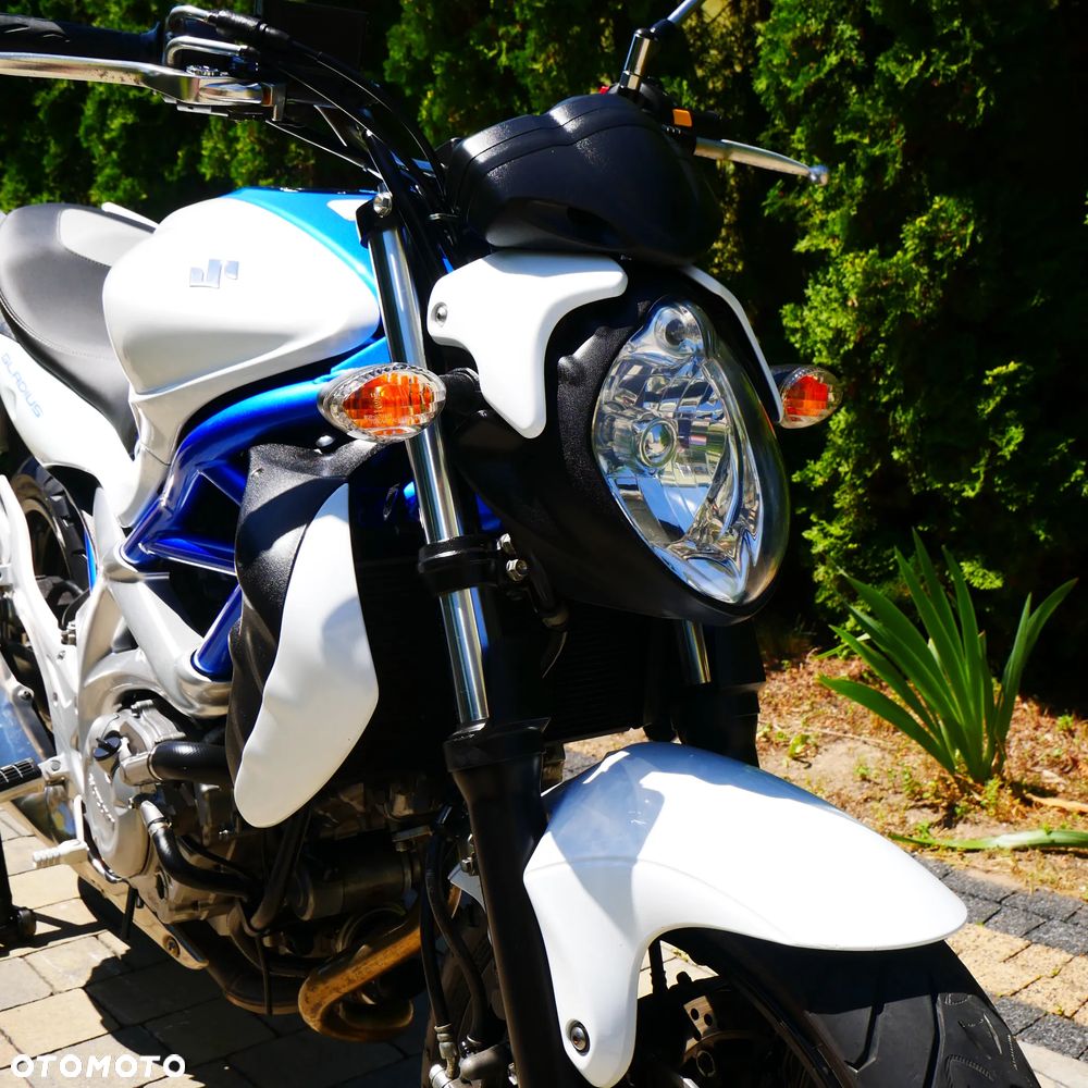 Suzuki Gladius - 16