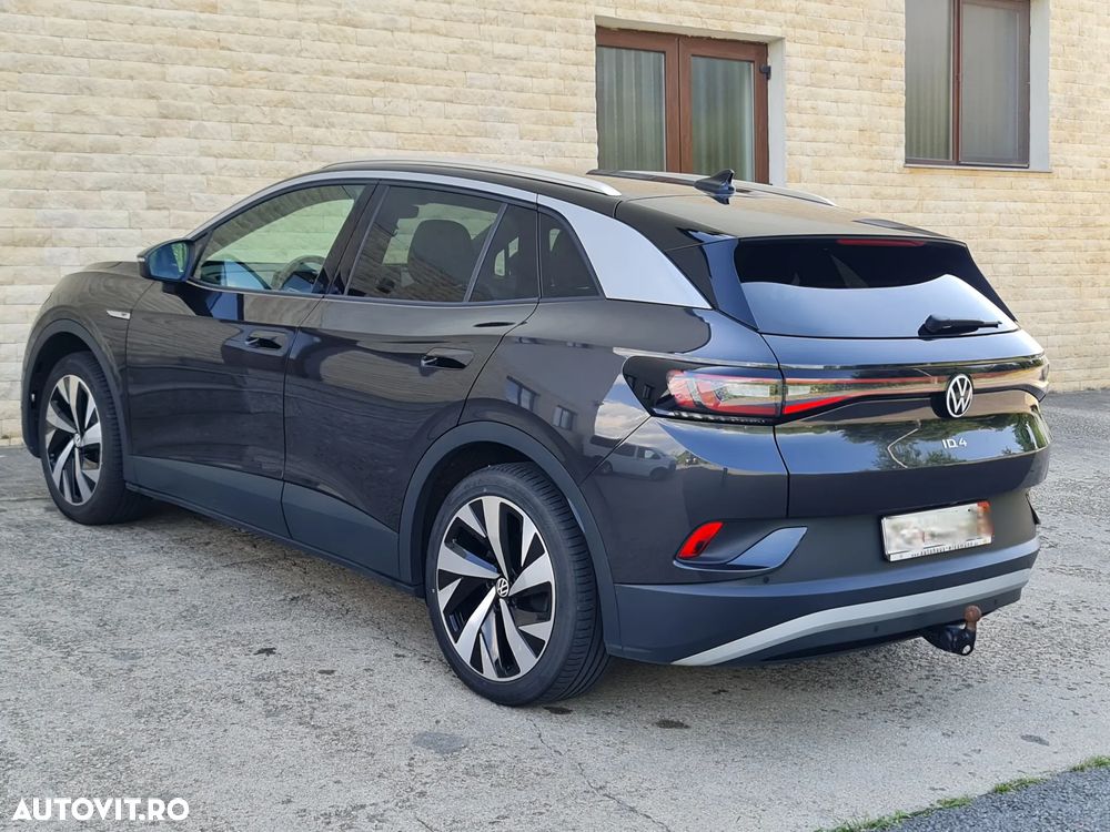 Volkswagen ID.4 Performance Upgrade Pro 1st - 12