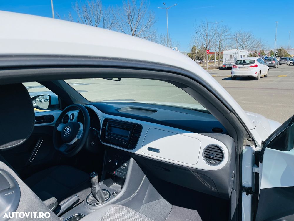 Volkswagen Beetle - 7