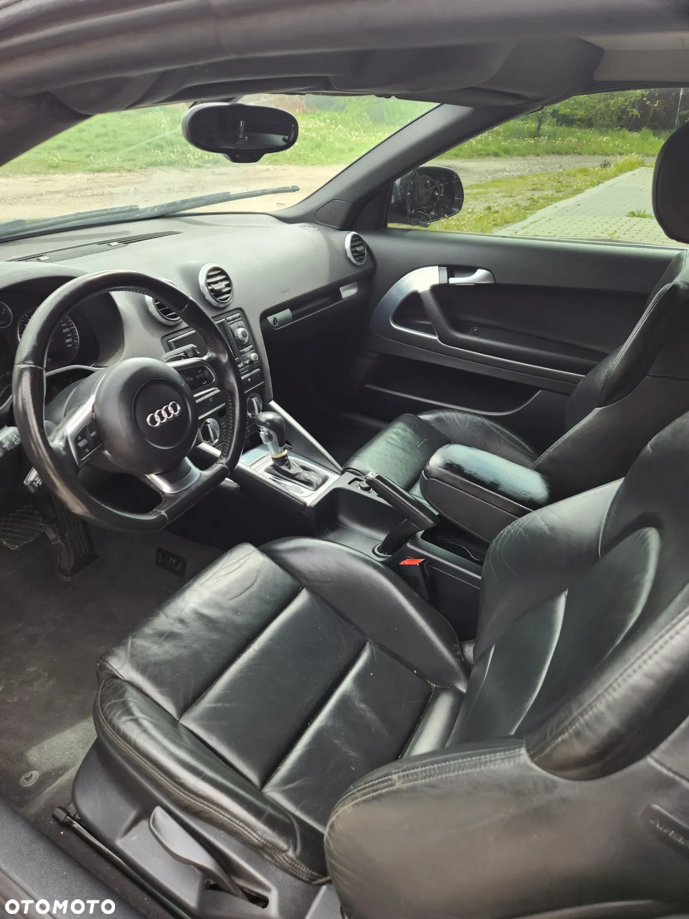 Audi A3 Cabriolet 2.0 TFSI S tronic S Line Sportpaket - 7