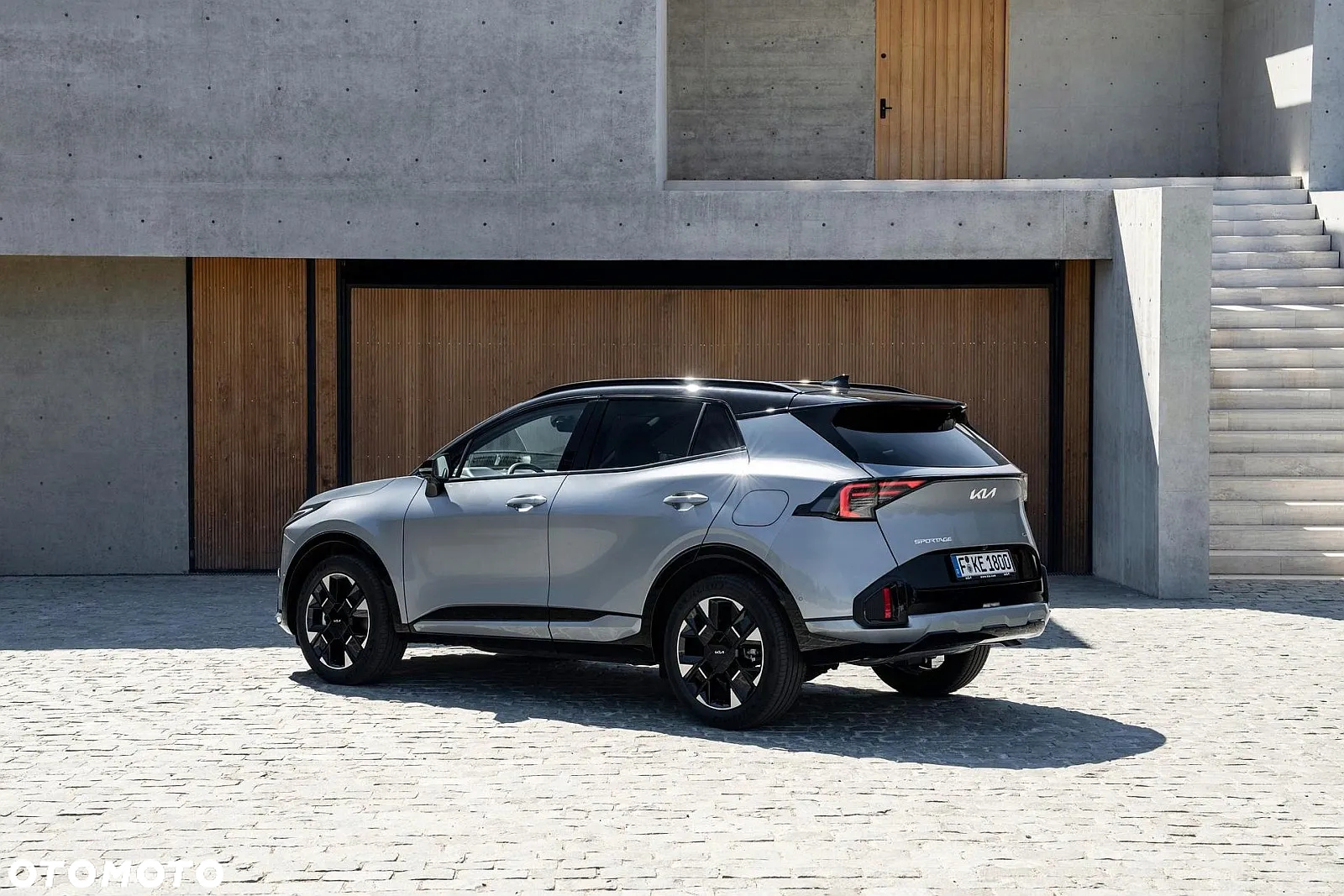 Kia Sportage - 10