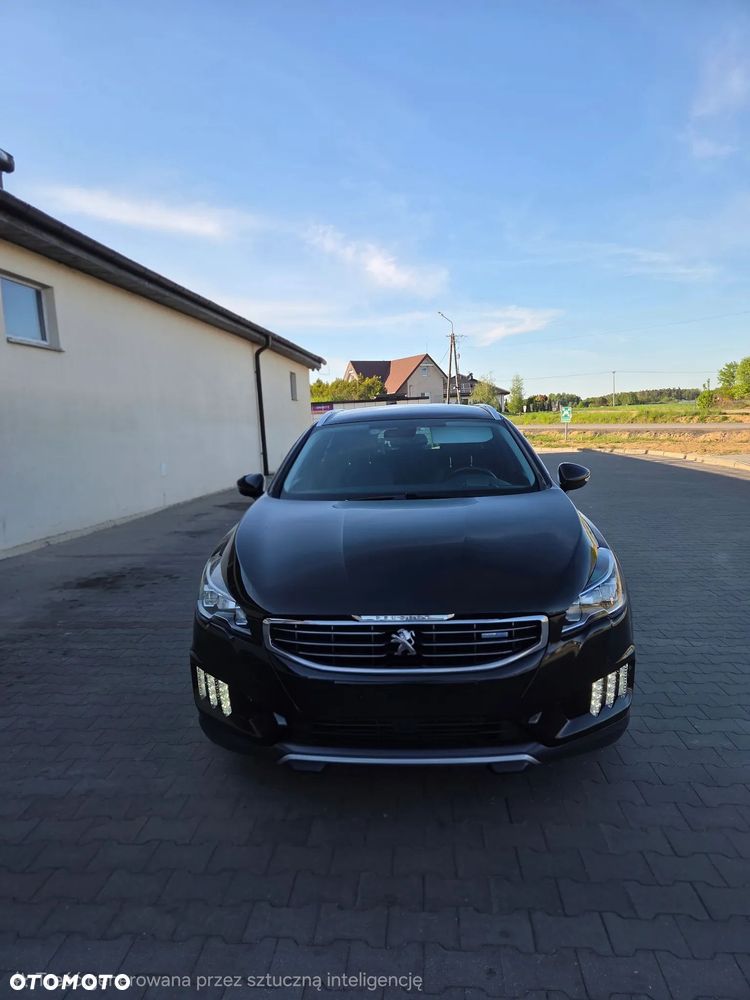 Peugeot 508 2.0 BlueHDi RXH S&S - 2
