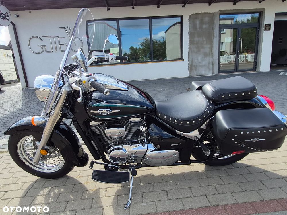 Suzuki VL 800 Volusia - Boulevard C50 - 22