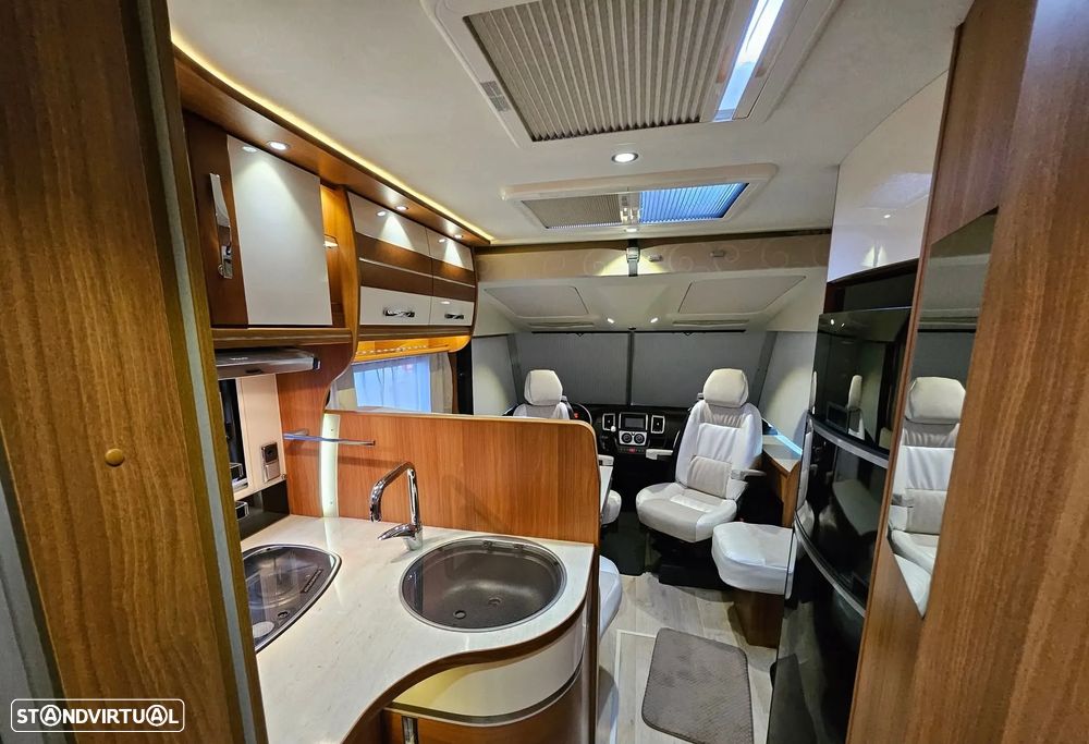 Fleurette Discover 70LMS Deluxe - 19