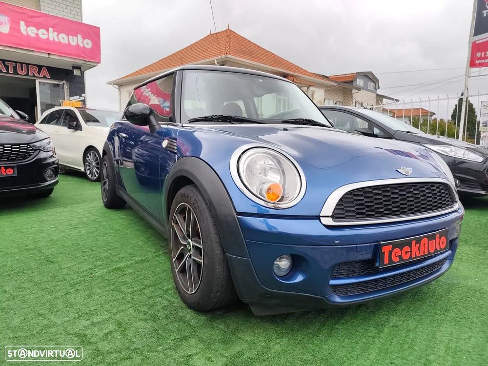 MINI 3 Portas - 1
