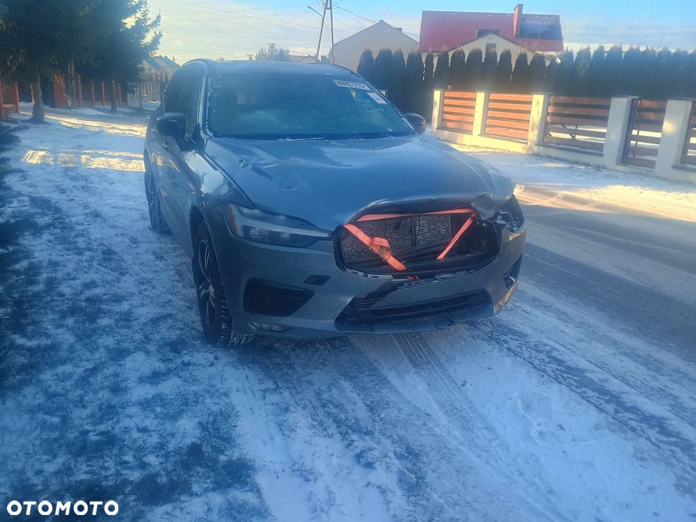 Volvo XC 60 T5 AWD Geartronic RDesign - 1