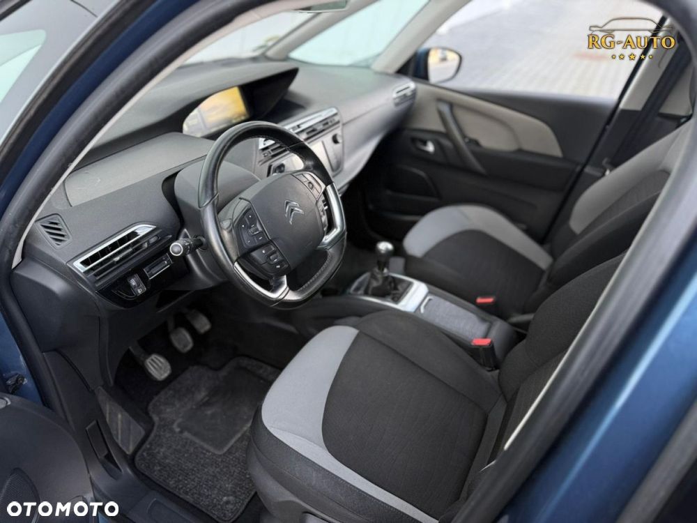 Citroën C4 Grand Picasso - 29