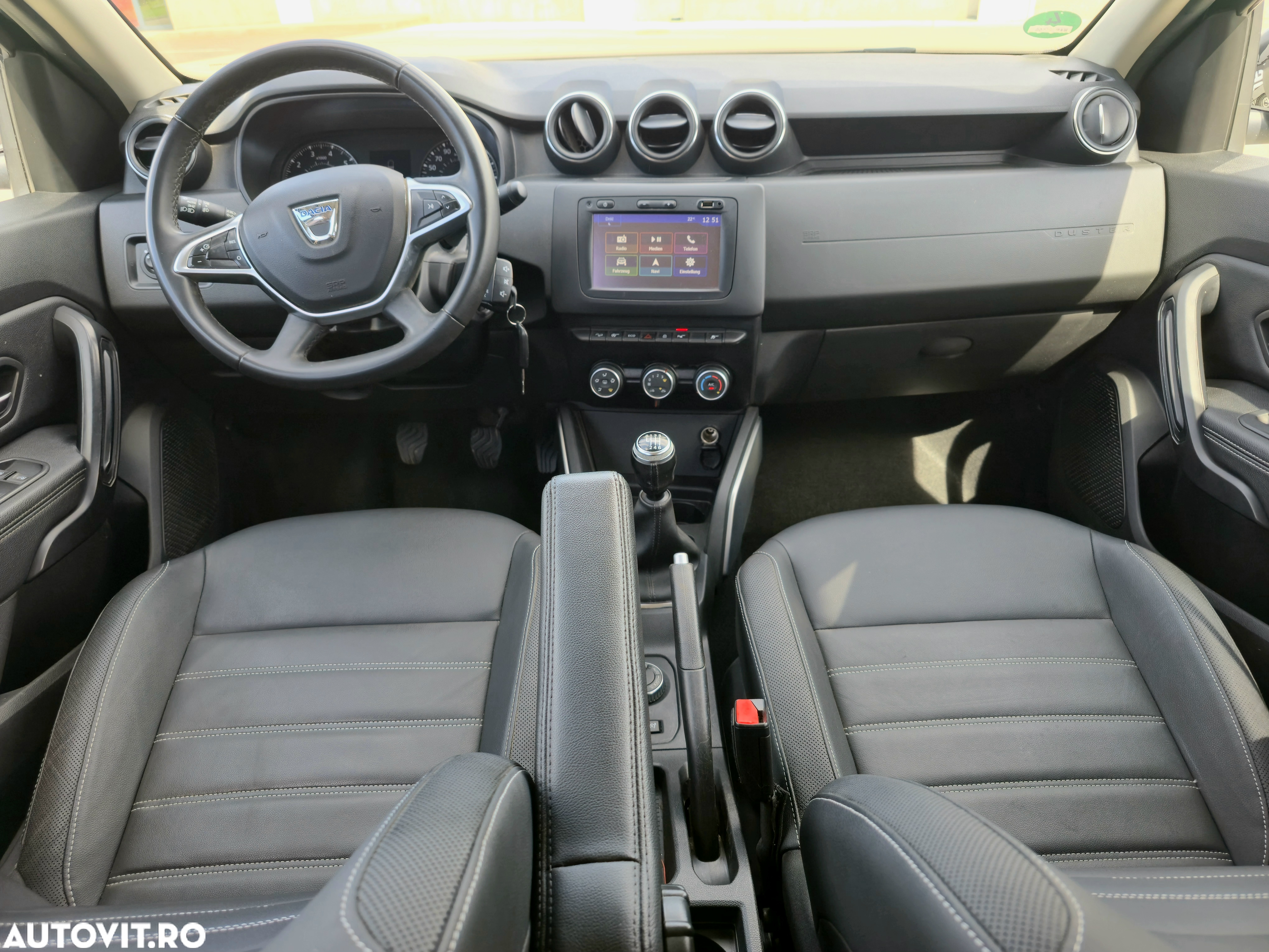 Dacia Duster dCi 110 FAP 4x4 Prestige - 5