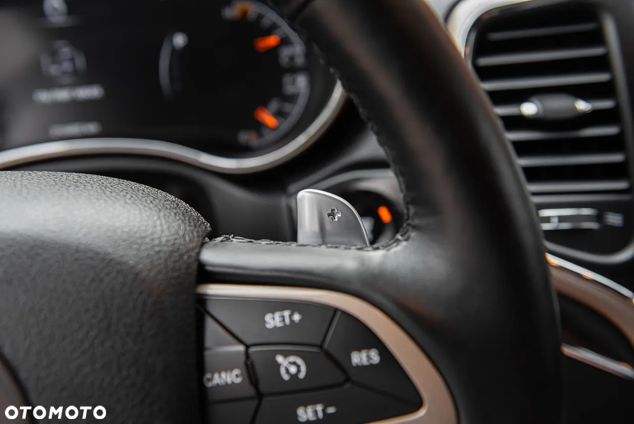 Jeep Grand Cherokee 3.0 CRD Summit - 23