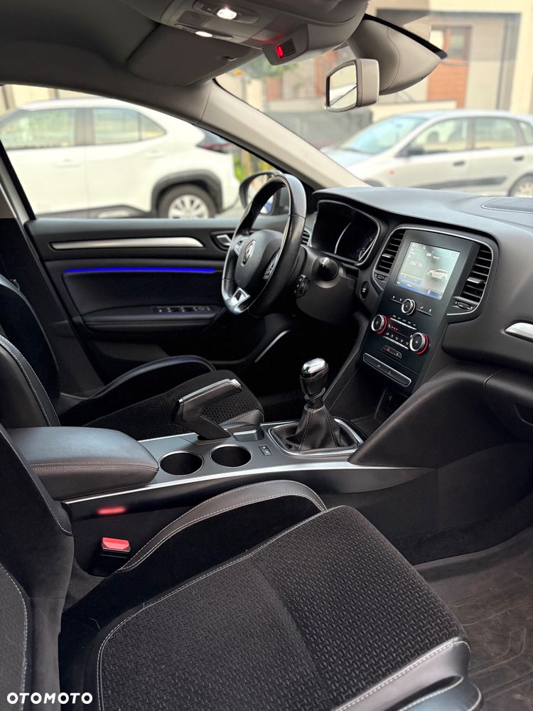 Renault Megane 1.2 Energy TCe GT Line - 12