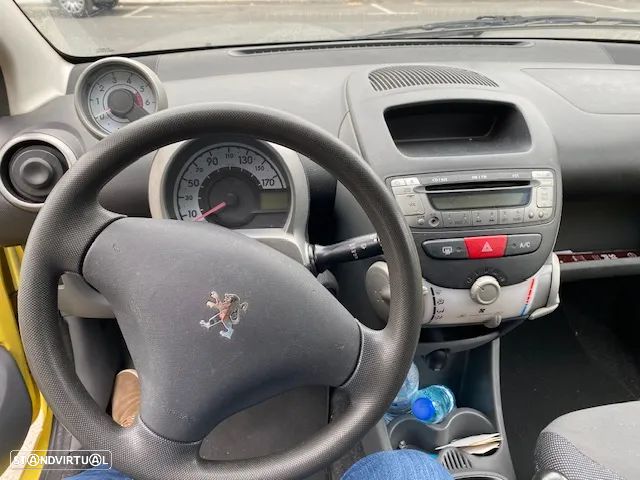 Peugeot 107 1.4 HDi Trendy - 8