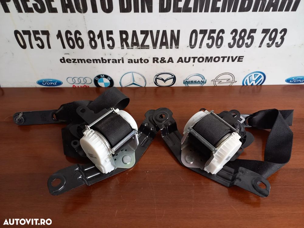 Centuri Centura Spate Bmw F07 GT Cod A A - Dezmembrari Arad - 2